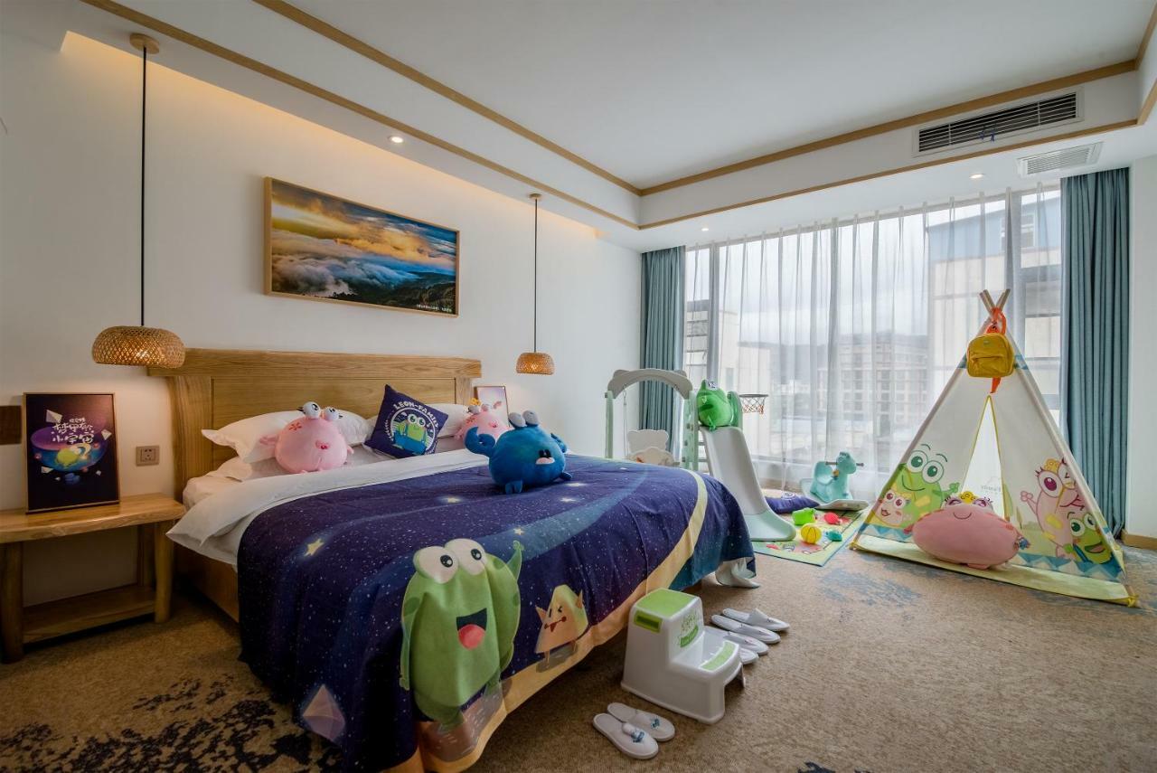 Yunxianju Tea Culture Theme Hotel Куньмин Экстерьер фото