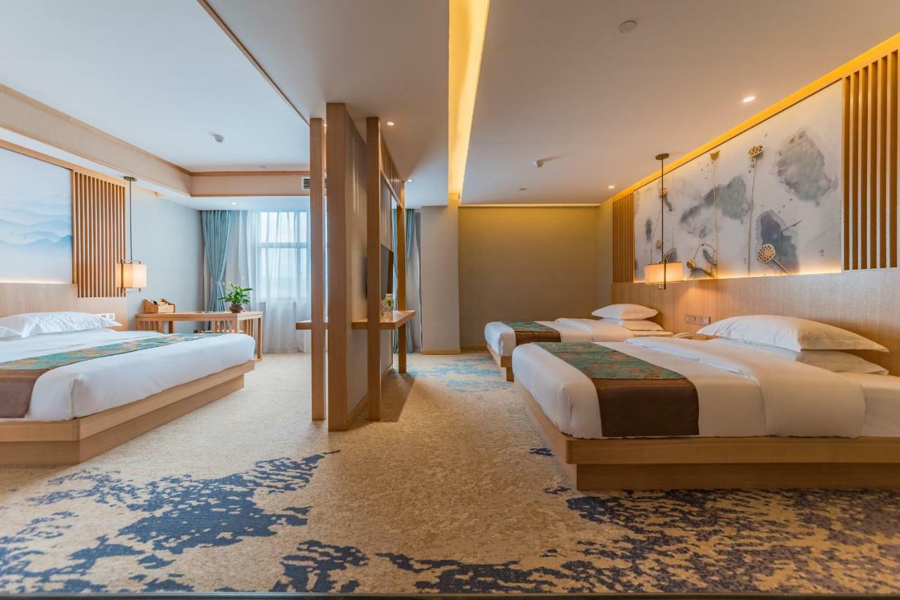 Yunxianju Tea Culture Theme Hotel Куньмин Экстерьер фото