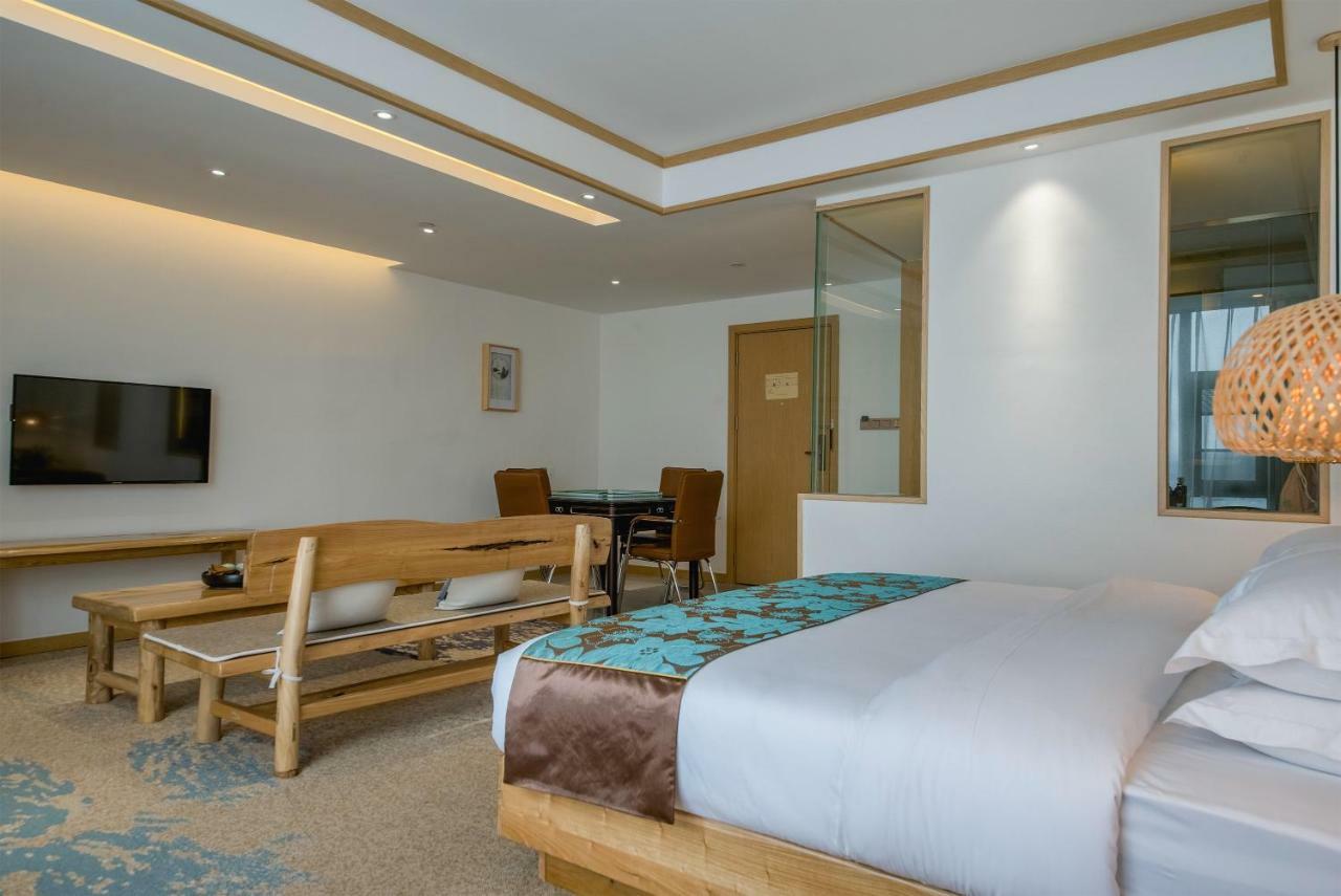 Yunxianju Tea Culture Theme Hotel Куньмин Экстерьер фото