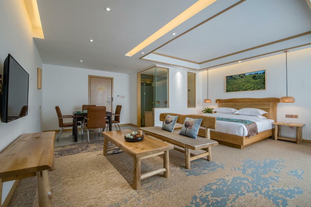 Yunxianju Tea Culture Theme Hotel Куньмин Экстерьер фото