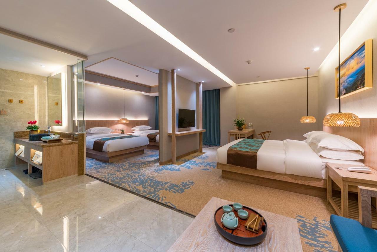 Yunxianju Tea Culture Theme Hotel Куньмин Экстерьер фото